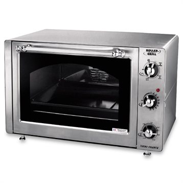 Fours micro-ondes et traditionnels : Four Pro Turbo Quartz
